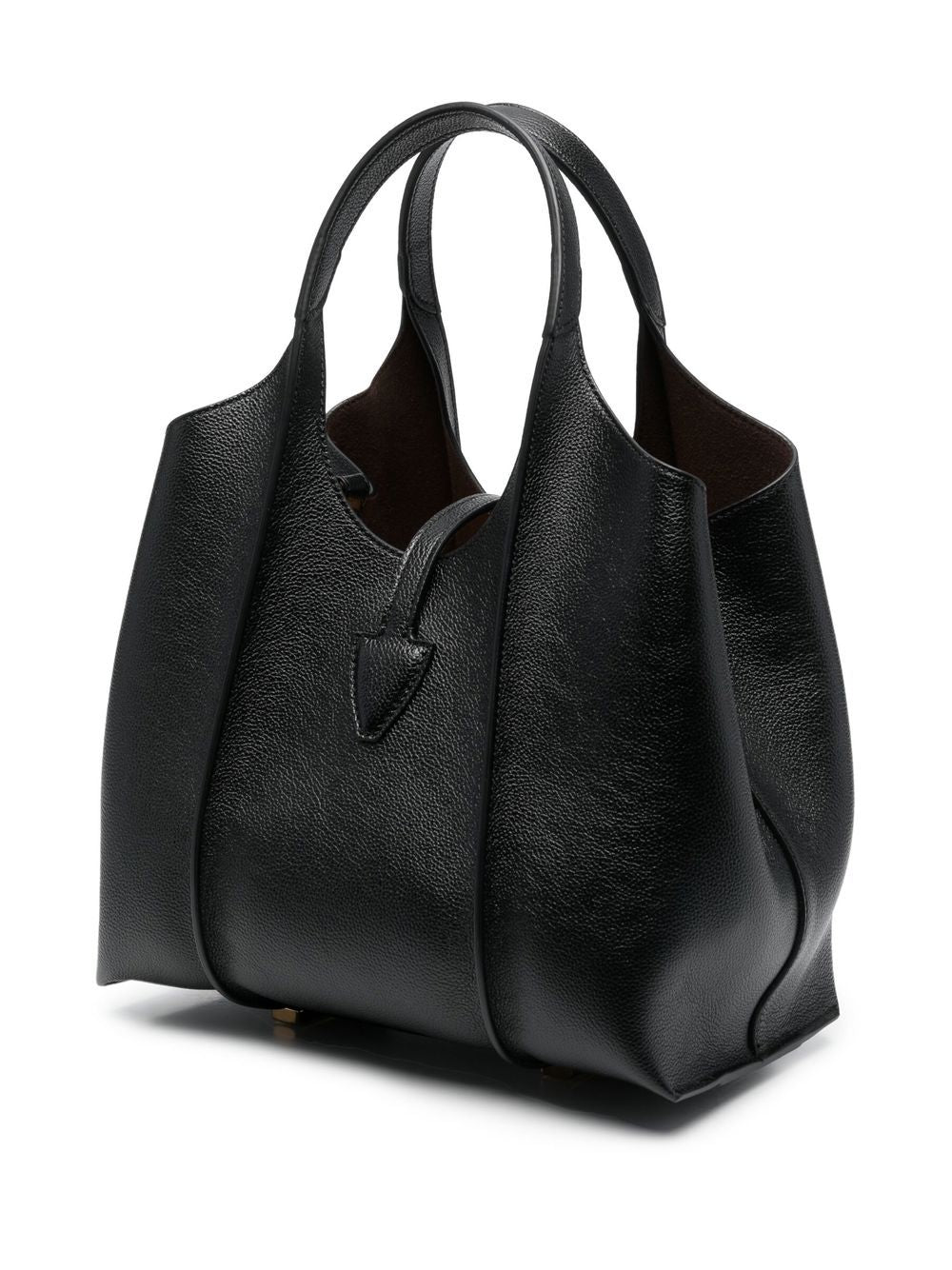 Tod's T Timeless Mini Leather Shopping Bag Tod'S