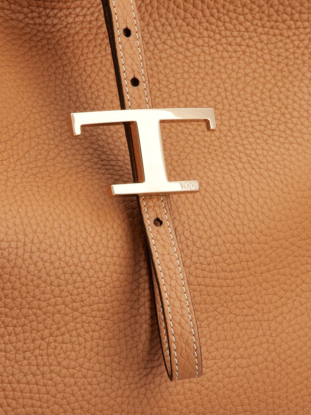 Tod's T Timeless Small Leather Shoulder Bag - Gallerias