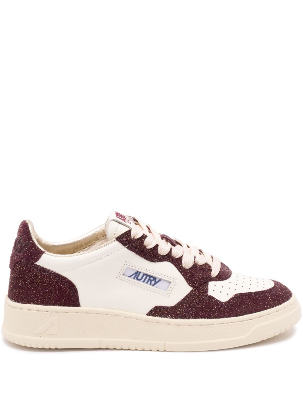 AUTRY Sneakers Bordeaux Autry