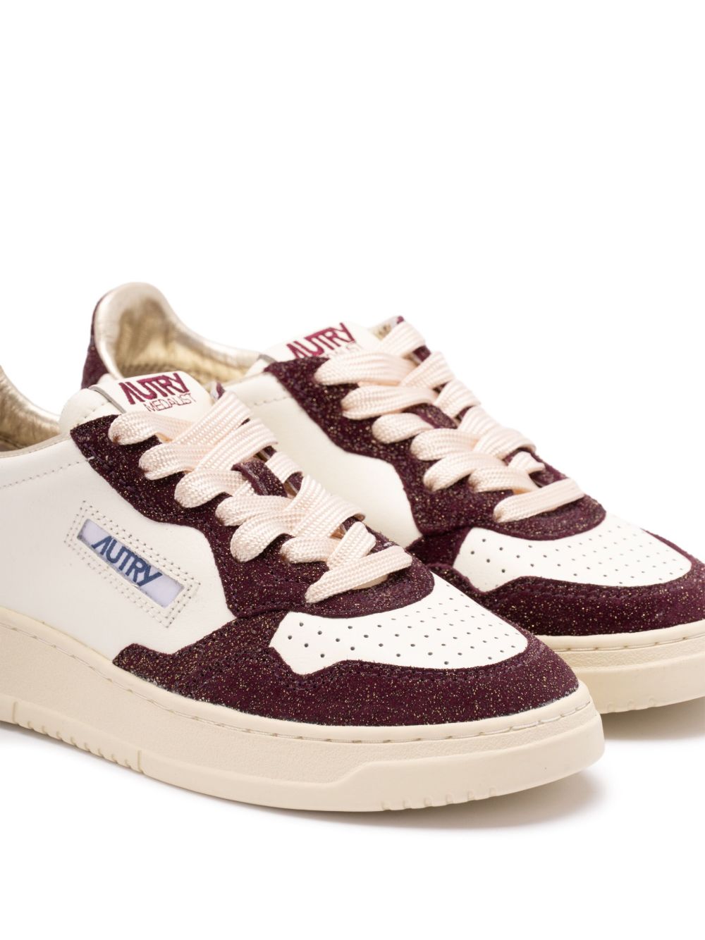 AUTRY Sneakers Bordeaux Autry