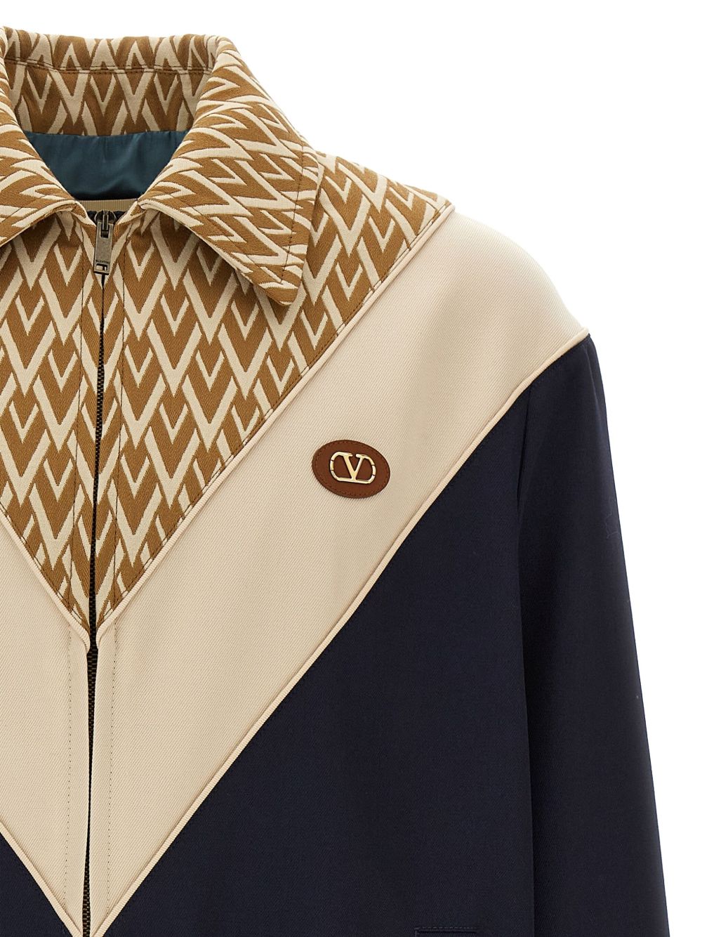 Valentino Toute La V bomber jacket Valentino