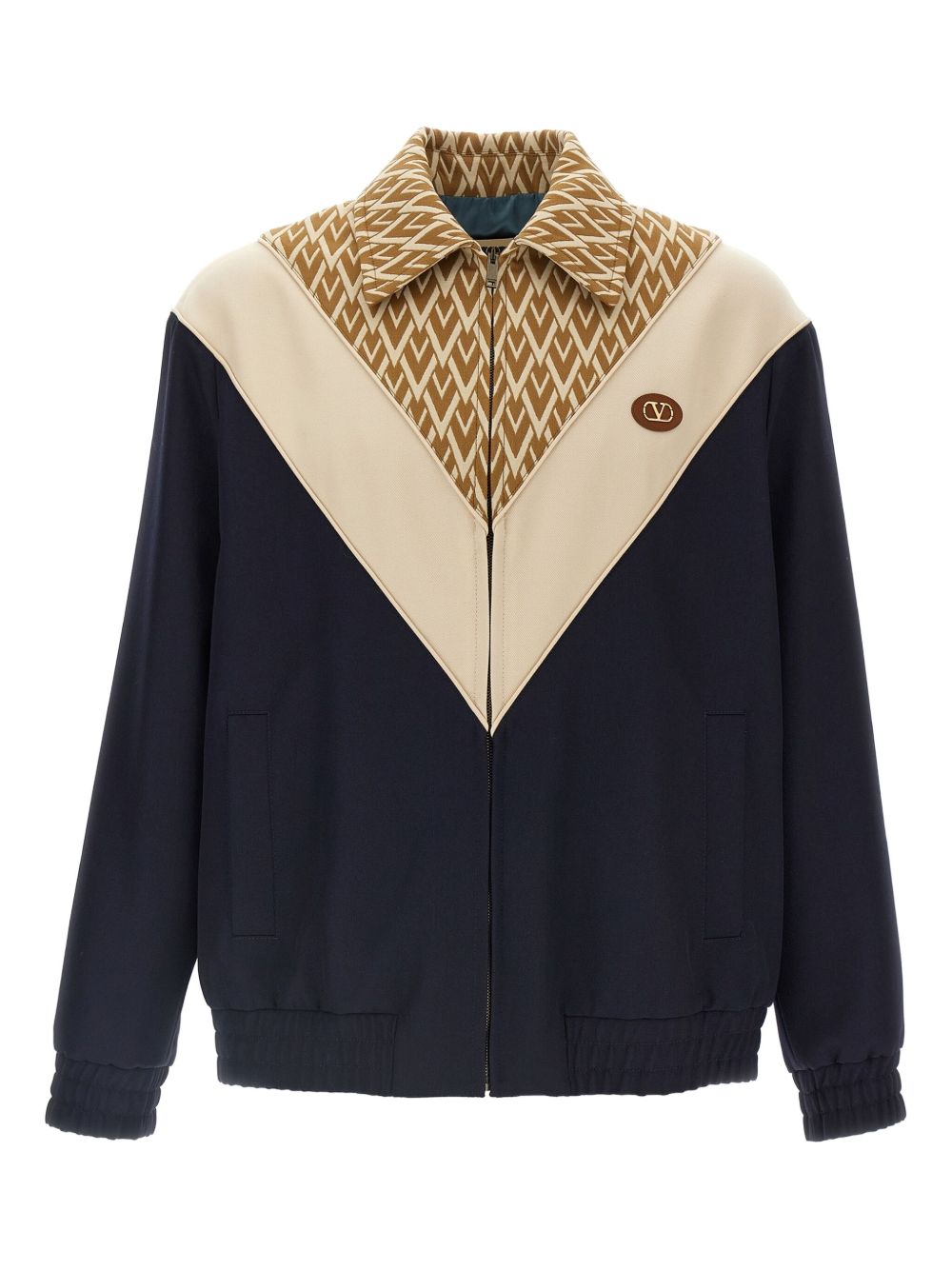 Valentino Toute La V bomber jacket Valentino