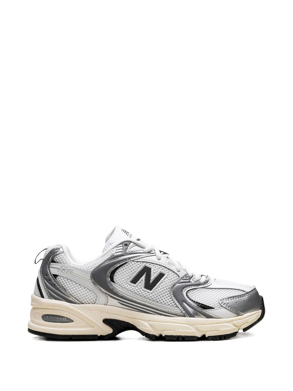 New Balance 530 Silver Metallic trainers New Balance