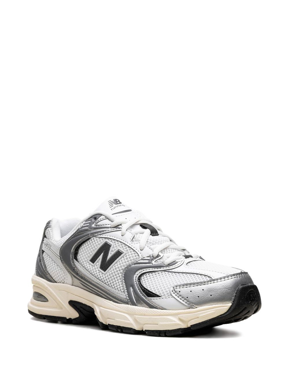 New Balance 530 Silver Metallic trainers New Balance