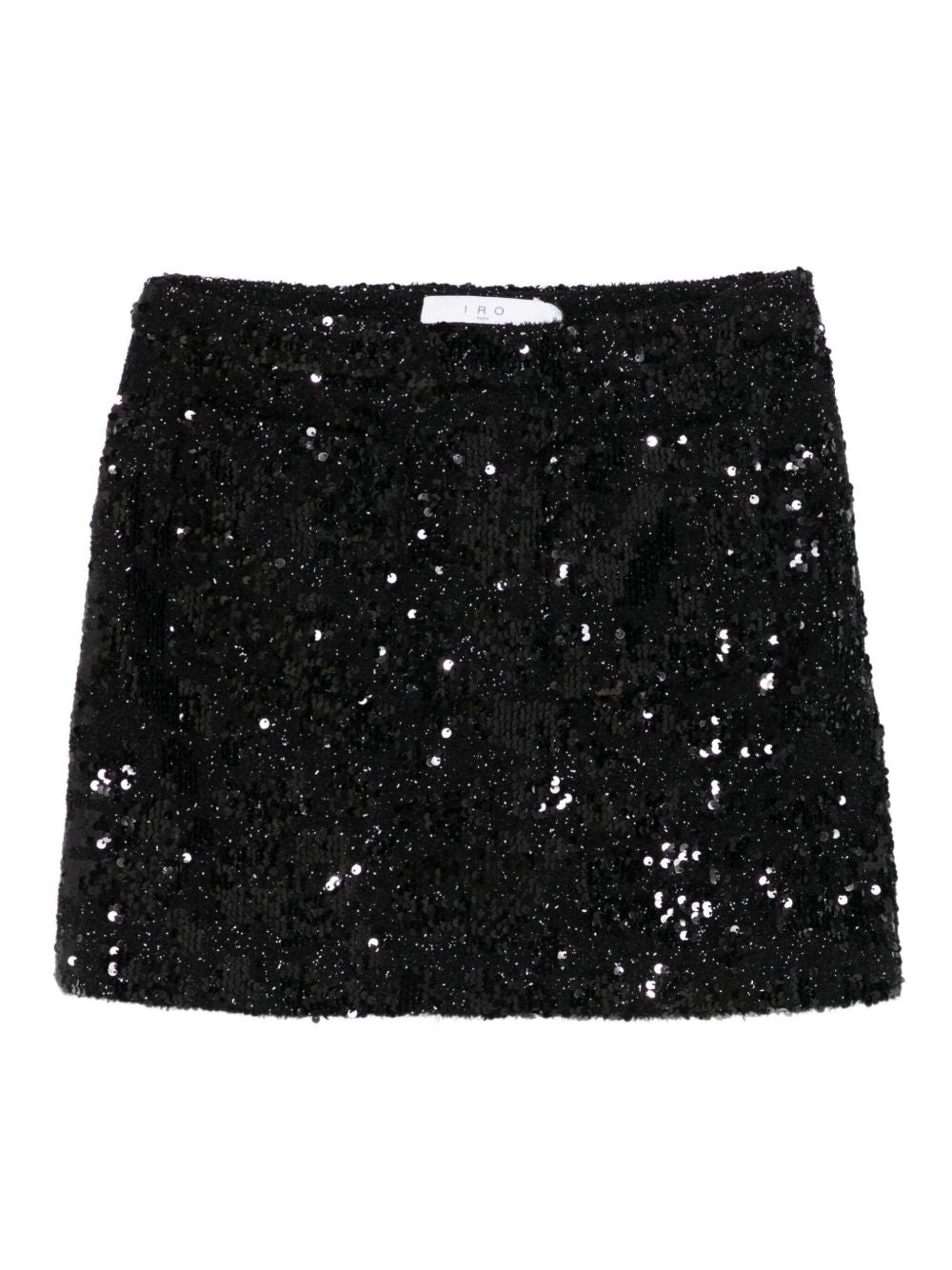 Iro Skirts Black Iro
