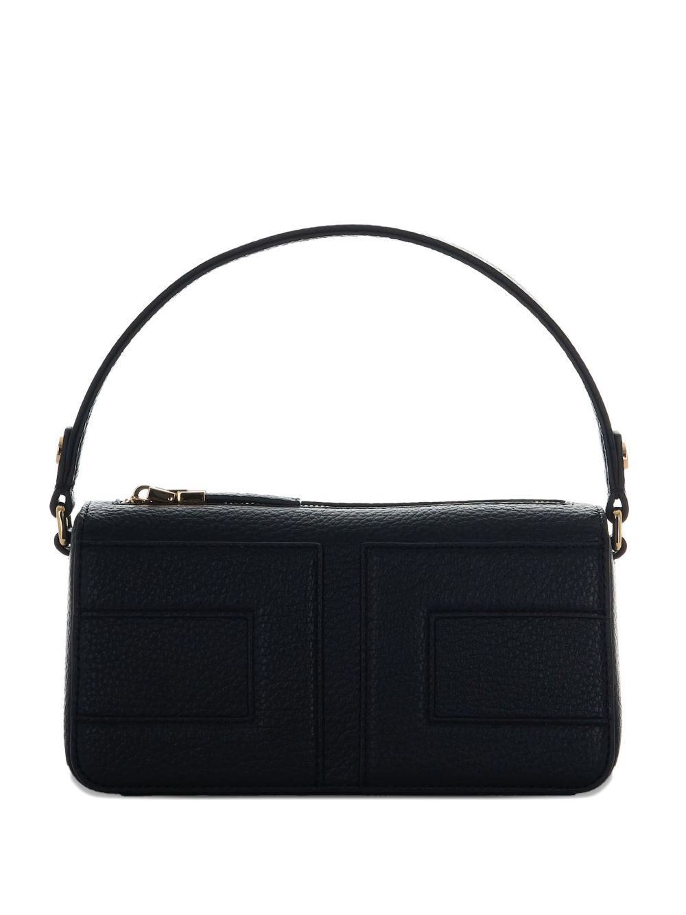 Elisabetta Franchi Top-handle panelled shoulder bag Elisabetta Franchi