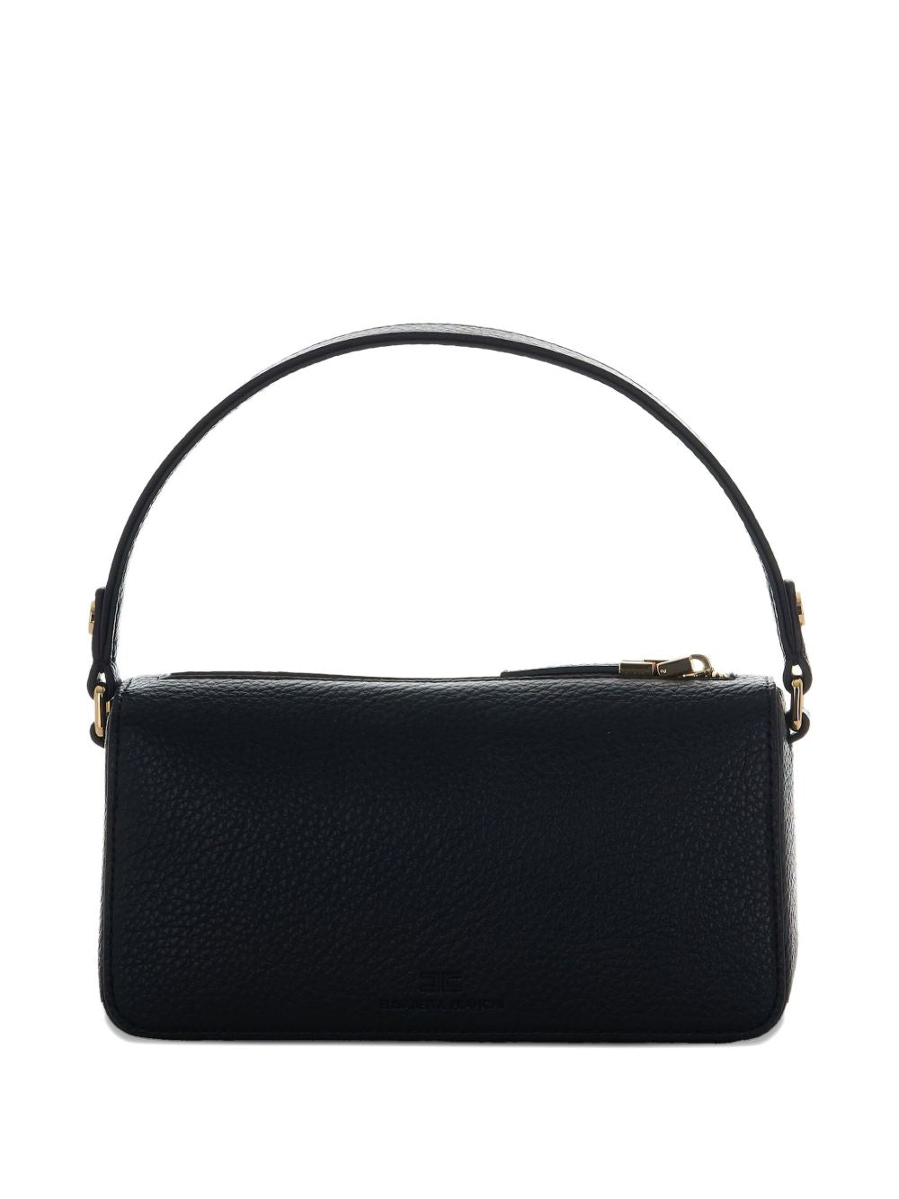 Elisabetta Franchi Top-handle panelled shoulder bag Elisabetta Franchi