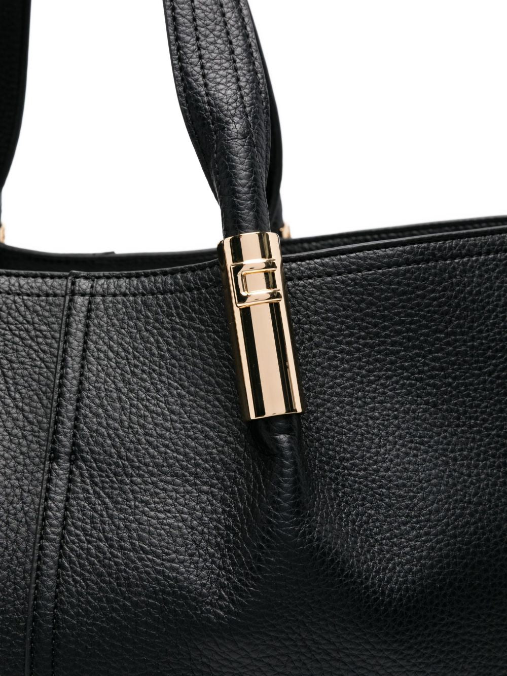 Elisabetta Franchi Large tote with logo details Elisabetta Franchi