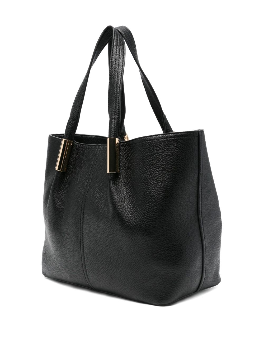 Elisabetta Franchi Large tote with logo details Elisabetta Franchi