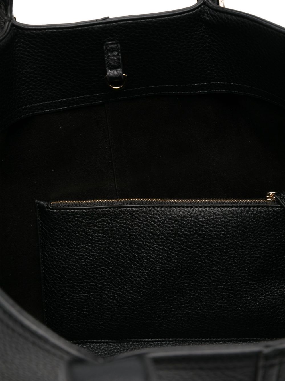 Elisabetta Franchi Large tote with logo details Elisabetta Franchi