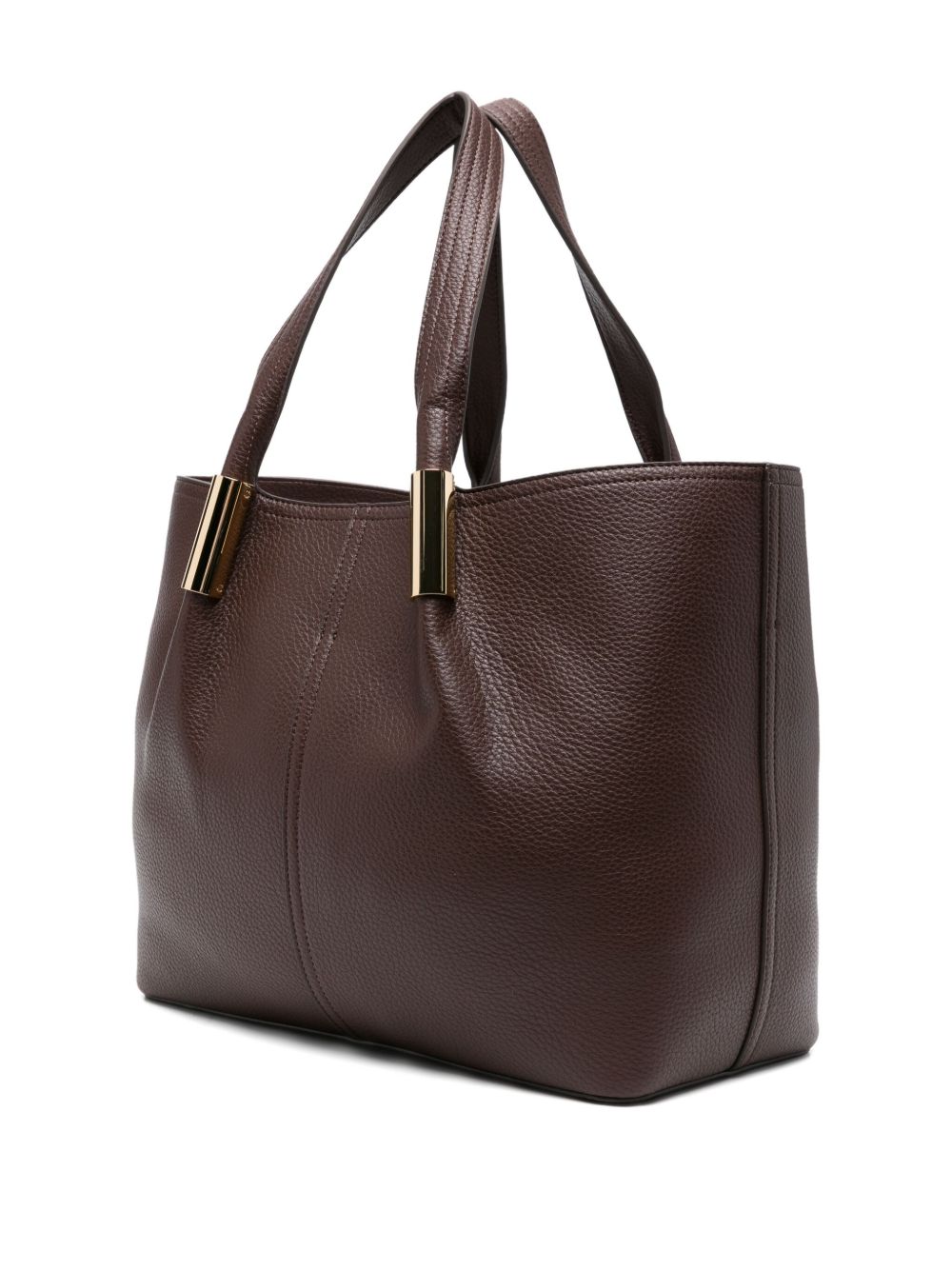 Elisabetta Franchi Large tote with logo details Elisabetta Franchi