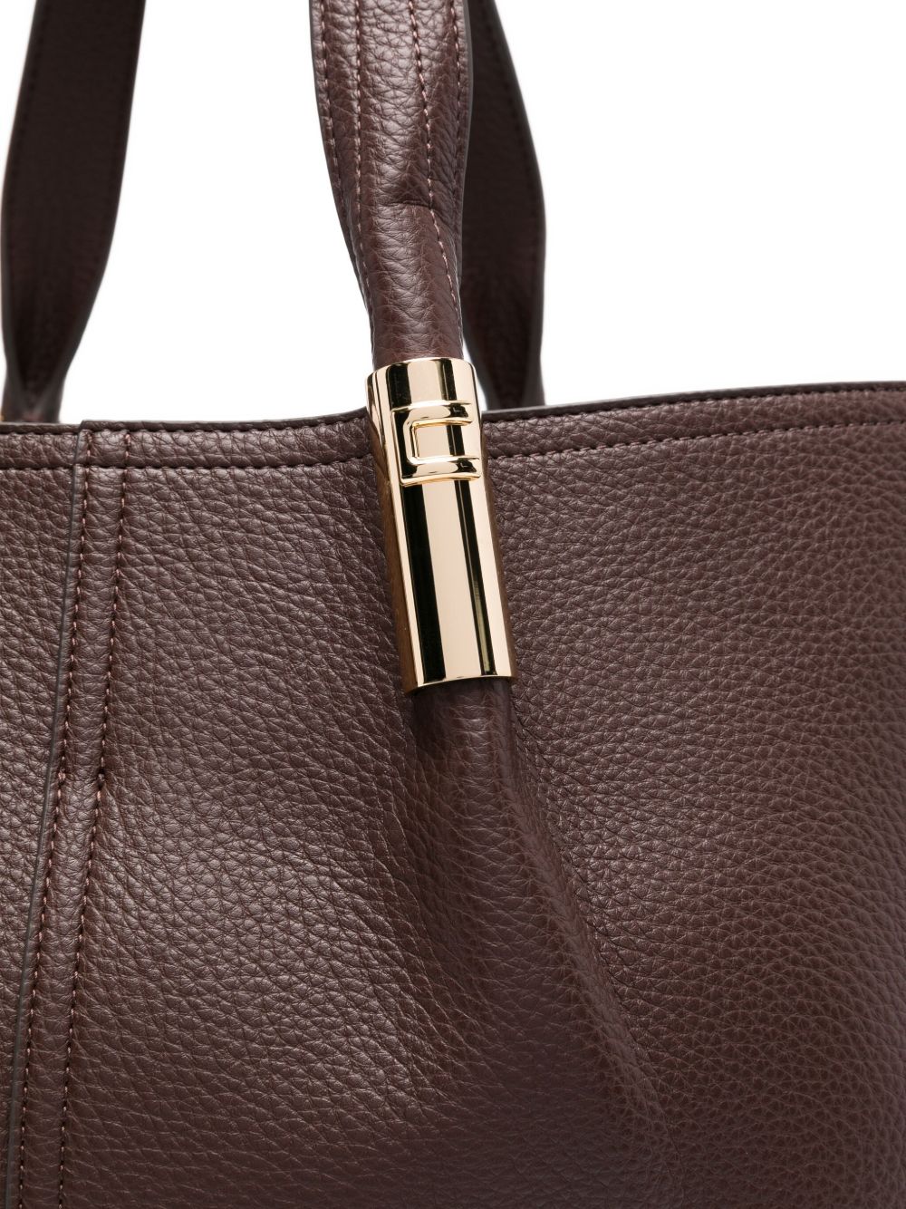 Elisabetta Franchi Large tote with logo details Elisabetta Franchi