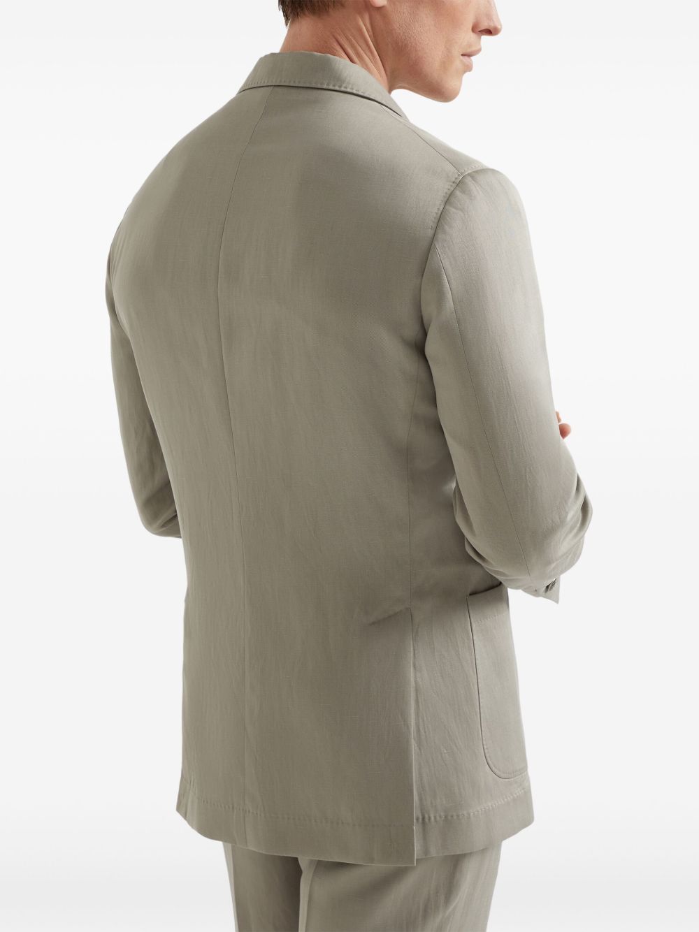 Brunello Cucinelli Unconstructed blazer Brunello Cucinelli