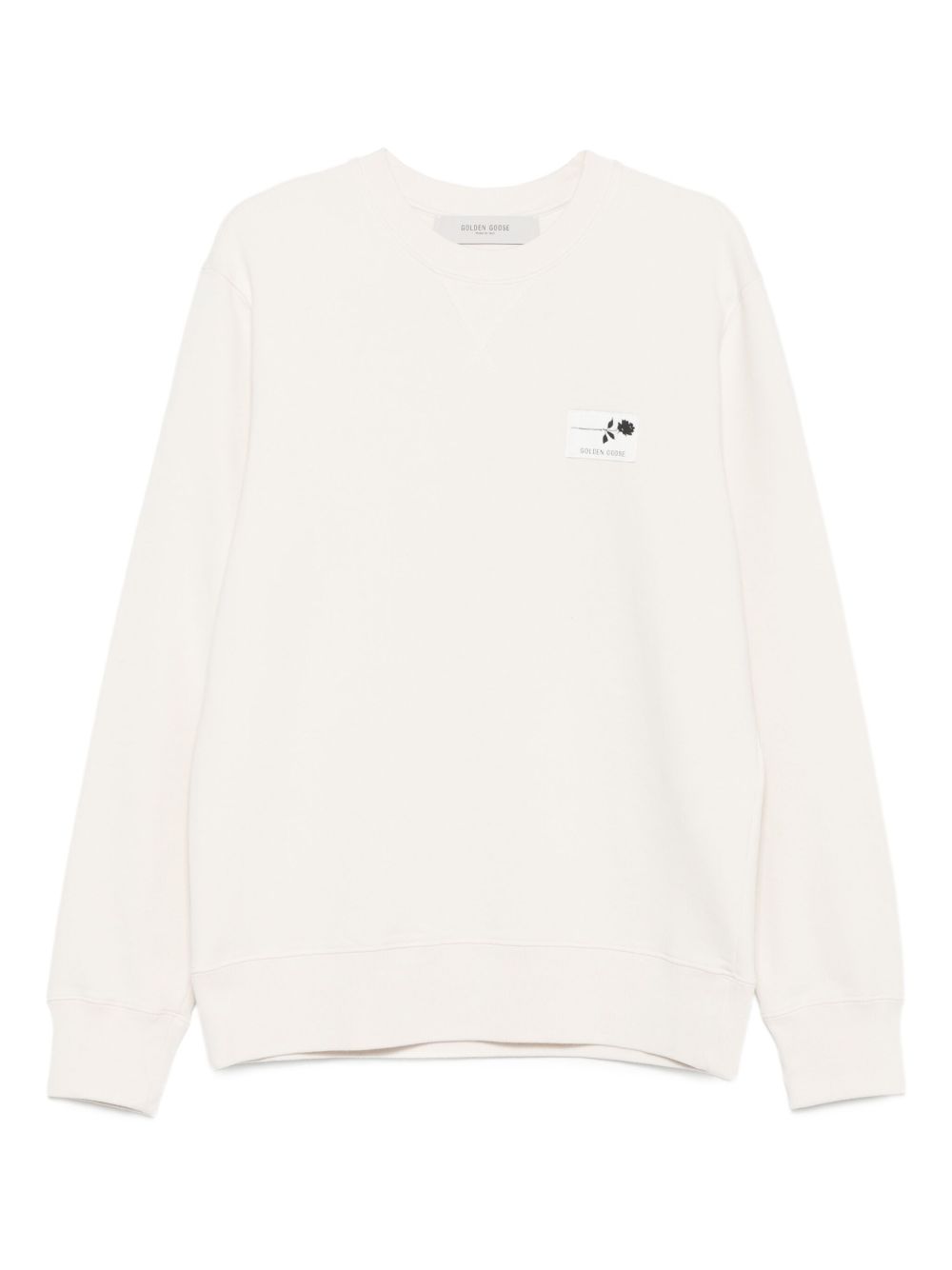 Golden Goose Sweaters White Golden Goose