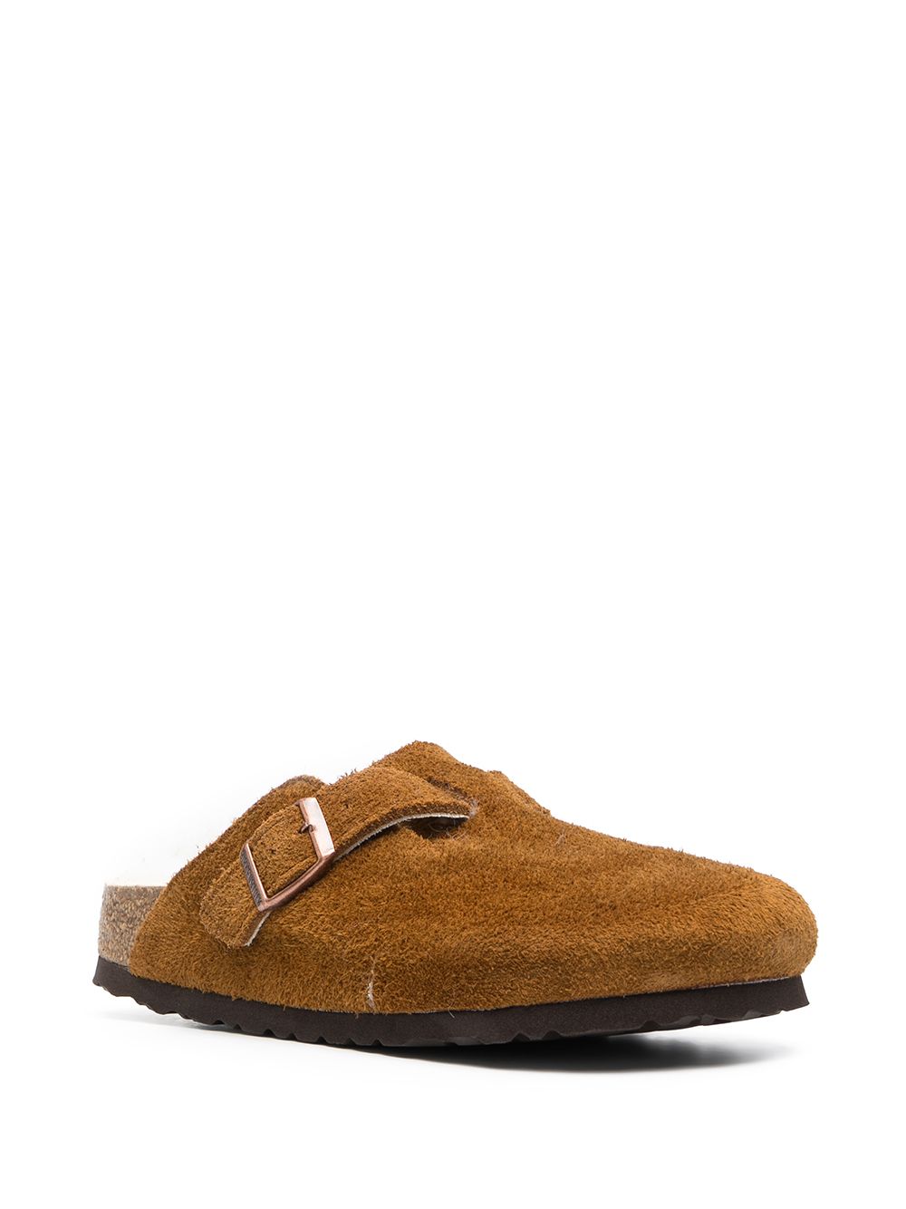 Birkenstock Sandals Leather Brown Birkenstock
