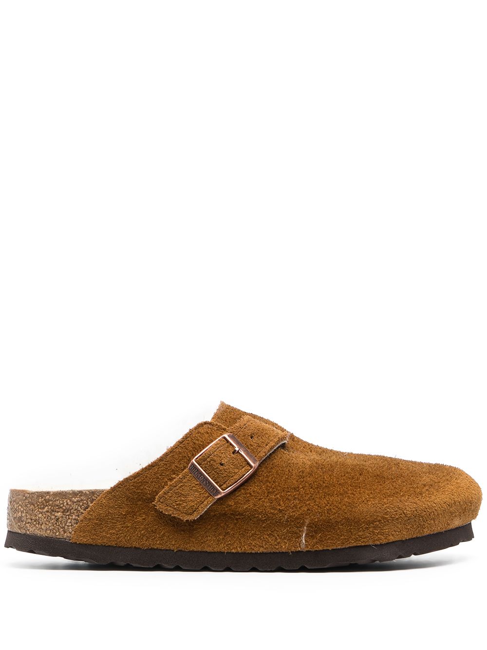 Birkenstock Sandals Leather Brown Birkenstock