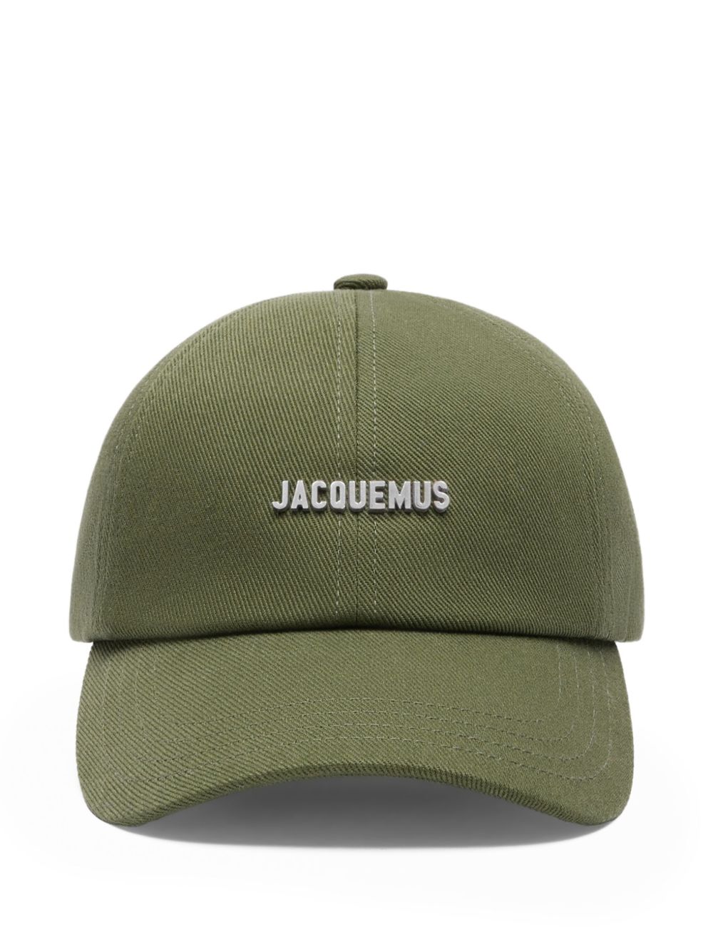 JACQUEMUS La Casquette Gadjo cap JACQUEMUS