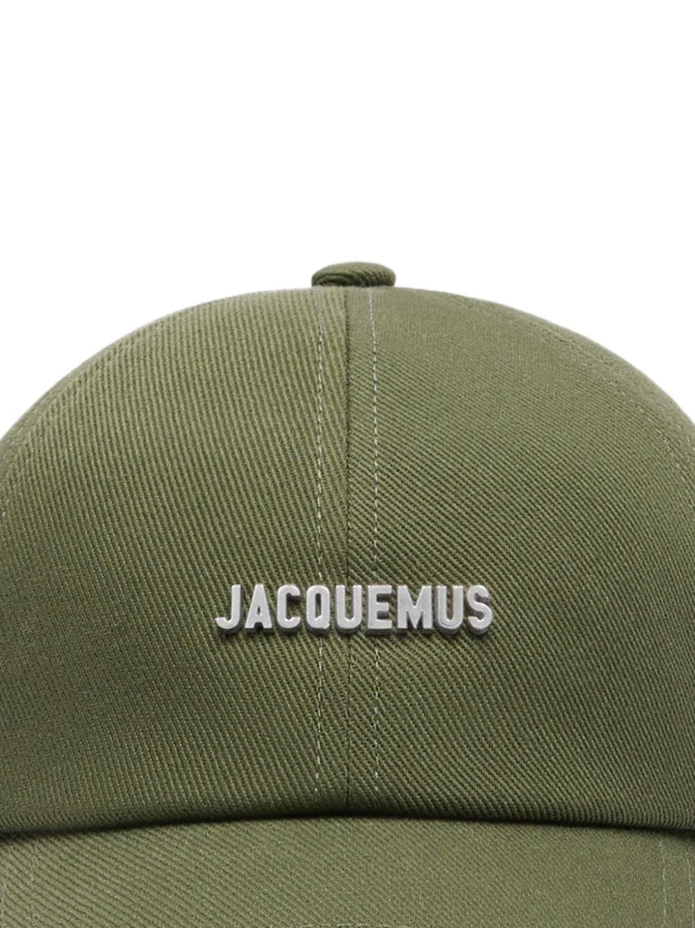 JACQUEMUS La Casquette Gadjo cap JACQUEMUS