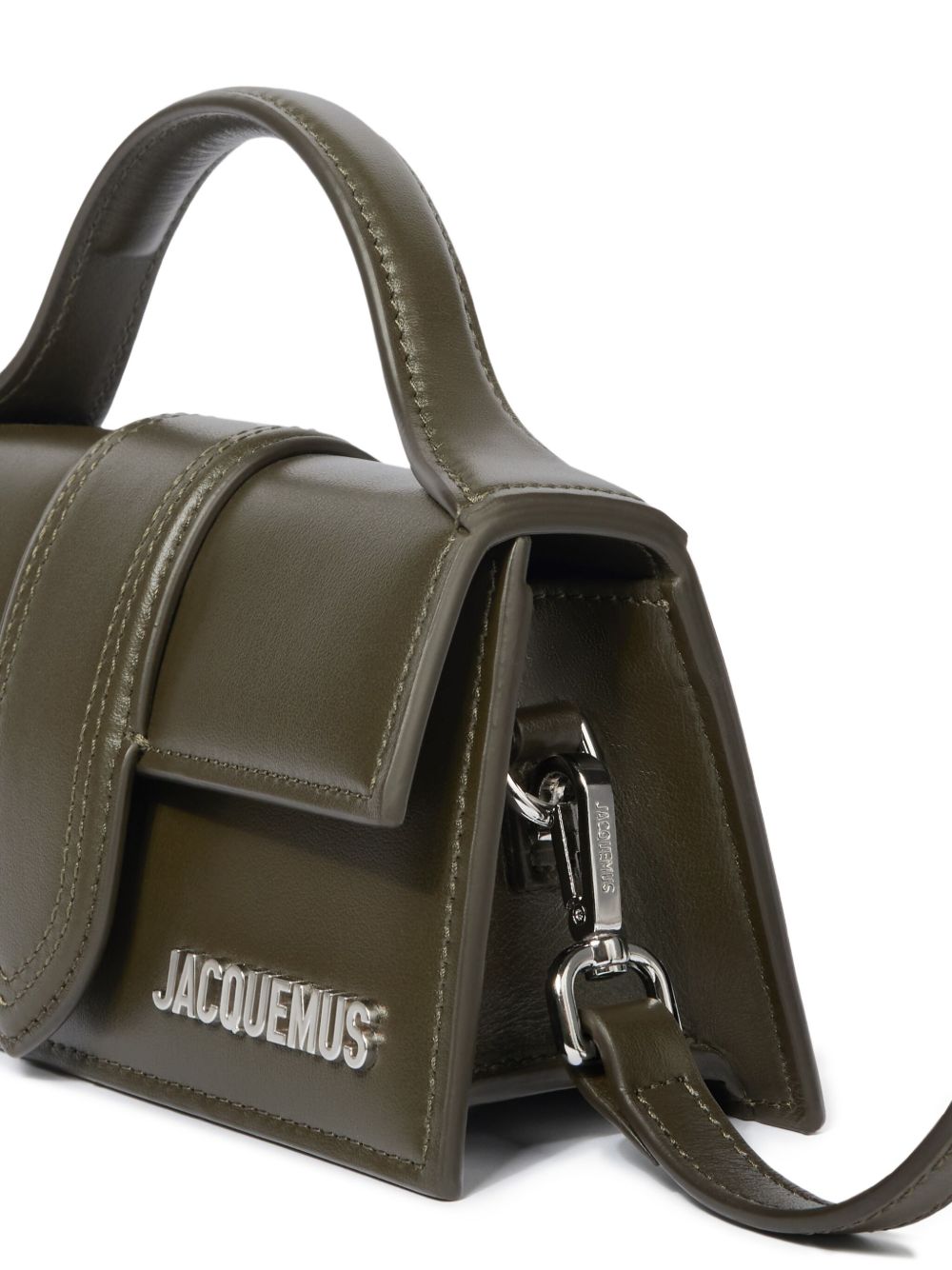 JACQUEMUS Child Mini bag with flap. Jacquemus