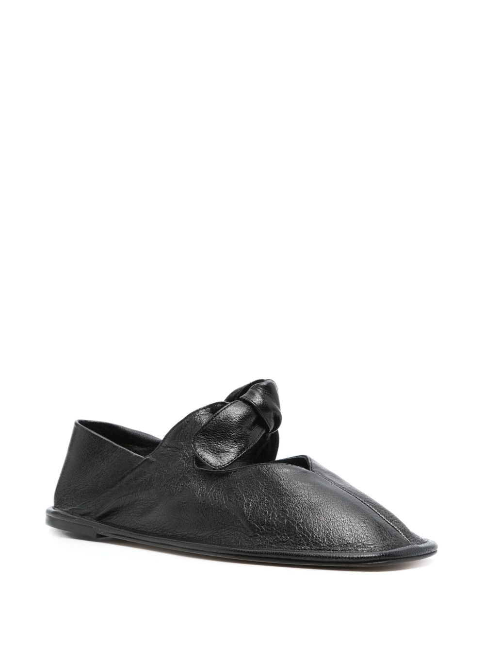HEREU Flat shoes Black Hereu