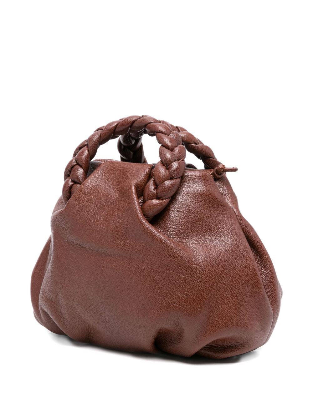 Hereu Bombon braided-handle tote bag Hereu