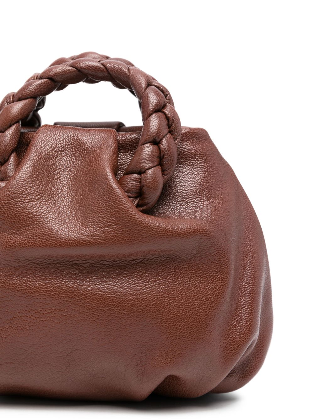 Hereu Bombon braided-handle tote bag Hereu