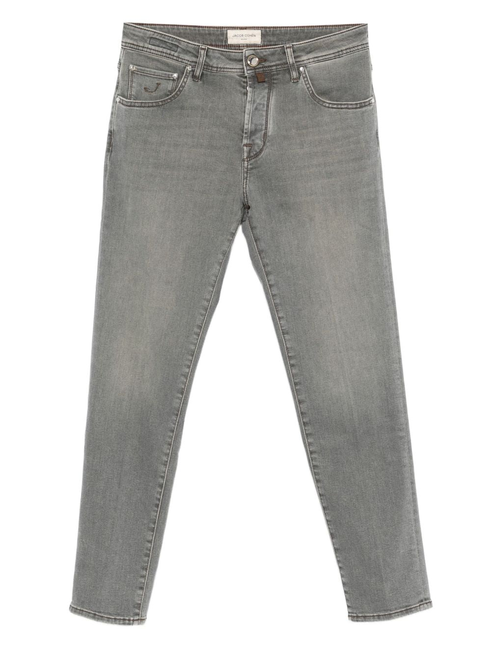 Jacob Cohen Jeans Grey Jacob Cohen
