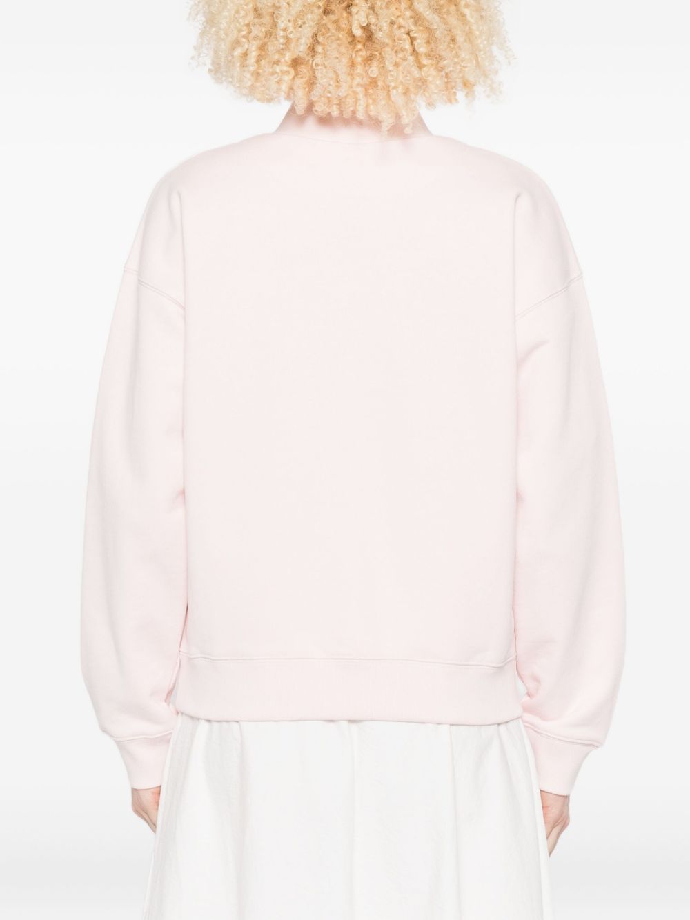 Maison Kitsuné MAISON KITSUNE' Sweaters Pink Maison Kitsuné