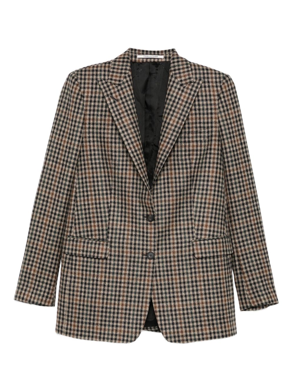 Tagliatore Jackets Black Tagliatore
