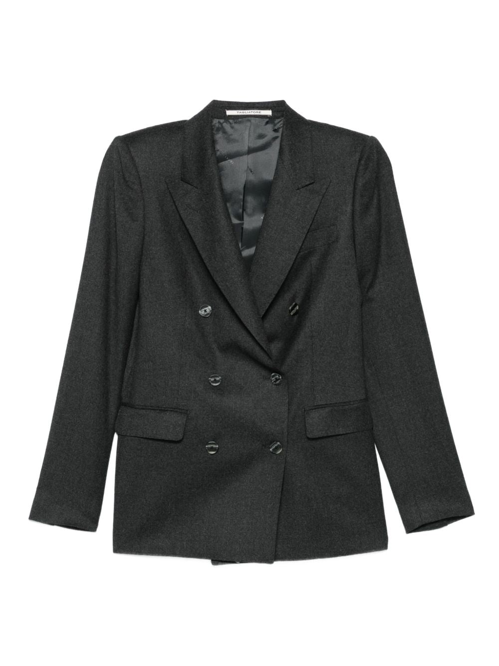 Tagliatore Dresses Grey Tagliatore