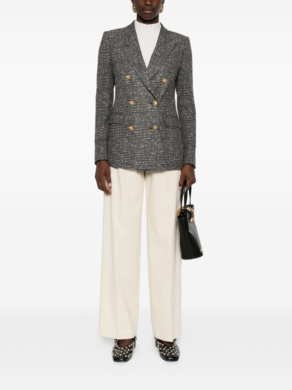 Tagliatore Jackets Black Tagliatore