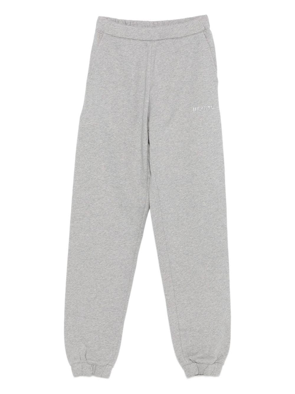 The Attico Trousers Light Grey The Attico