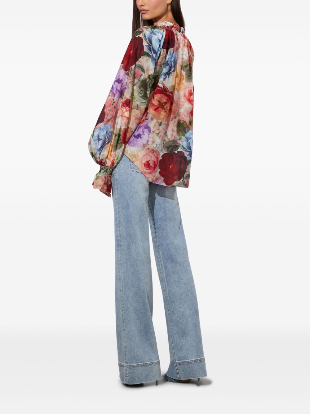 Alice + Olivia Shirts MultiColour Alice + Olivia