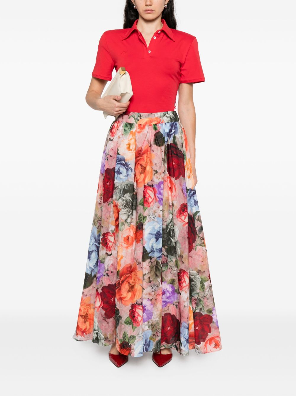 Alice + Olivia Skirts MultiColour Alice + Olivia