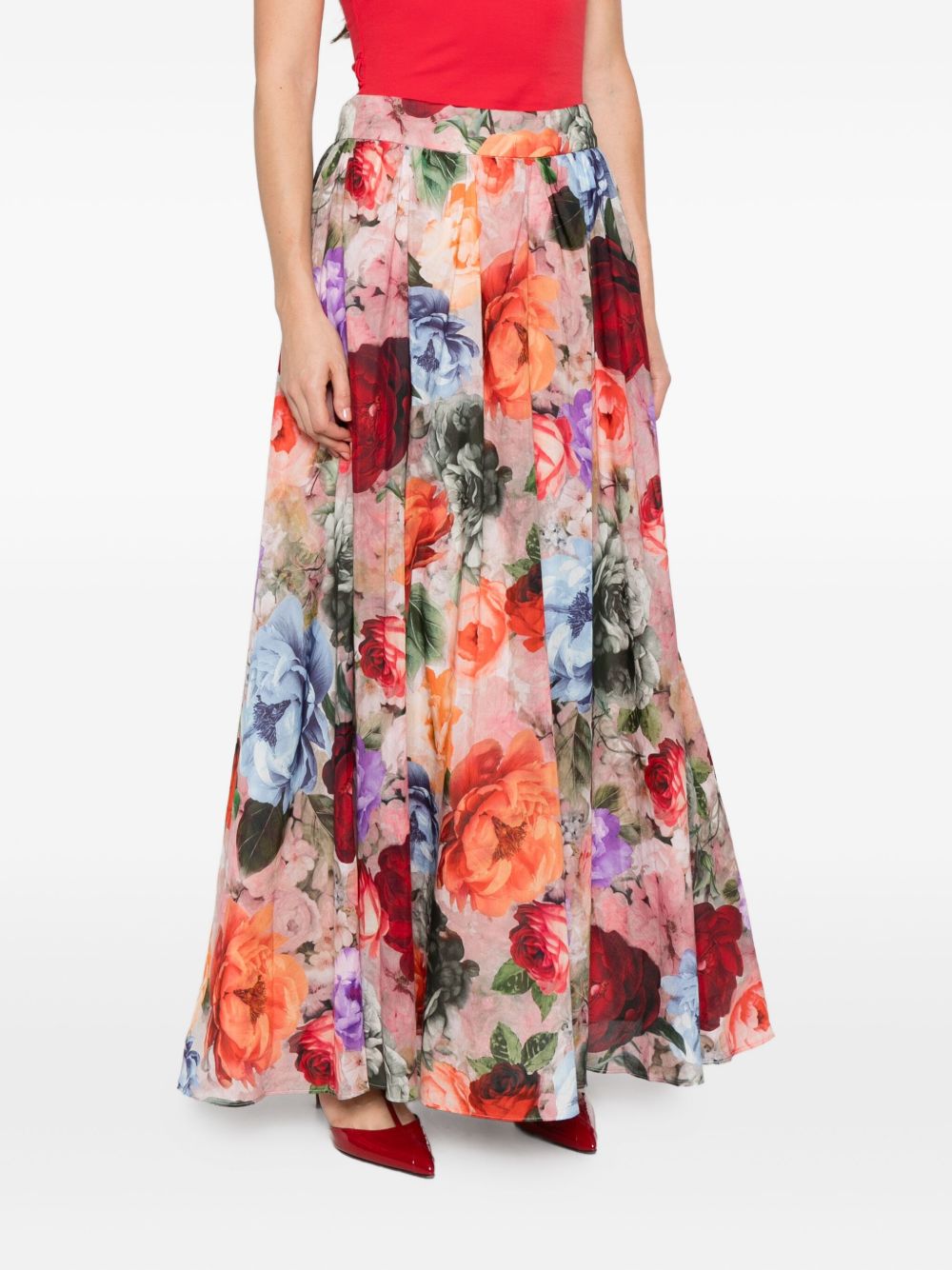 Alice + Olivia Skirts MultiColour Alice + Olivia