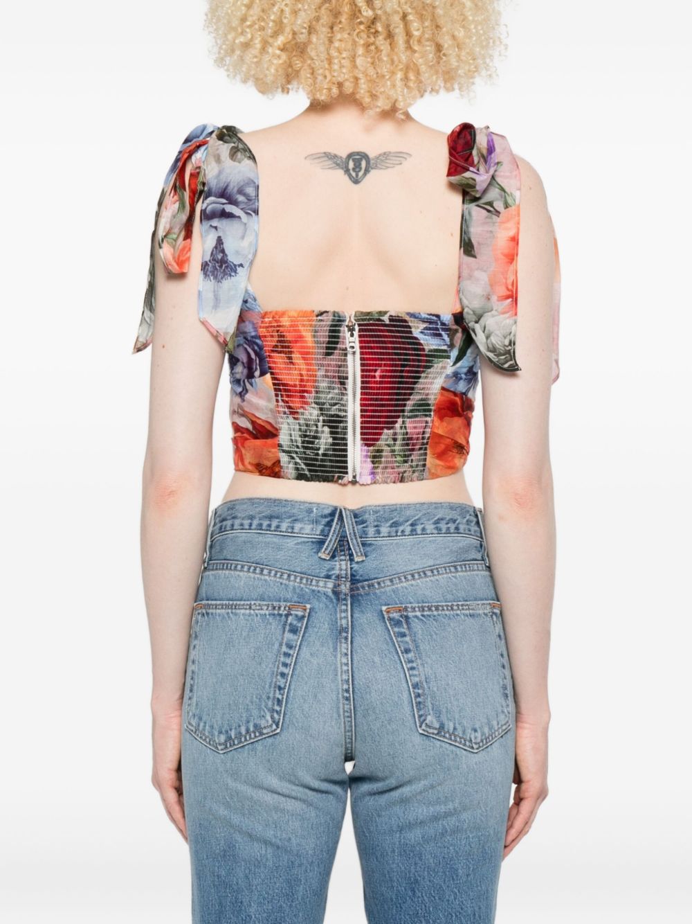 Alice + Olivia Top MultiColour Alice + Olivia