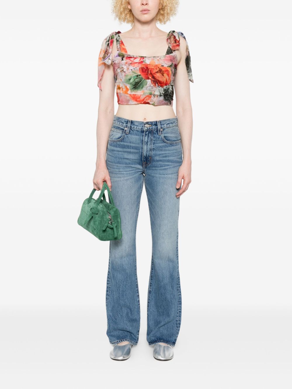 Alice + Olivia Top MultiColour Alice + Olivia
