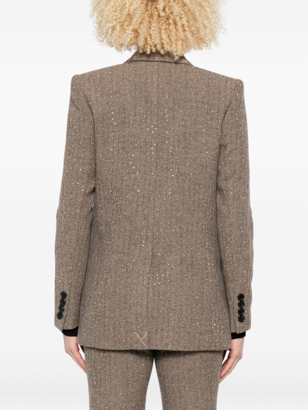 ERMANNO FIRENZE Jackets Brown Ermanno Firenze