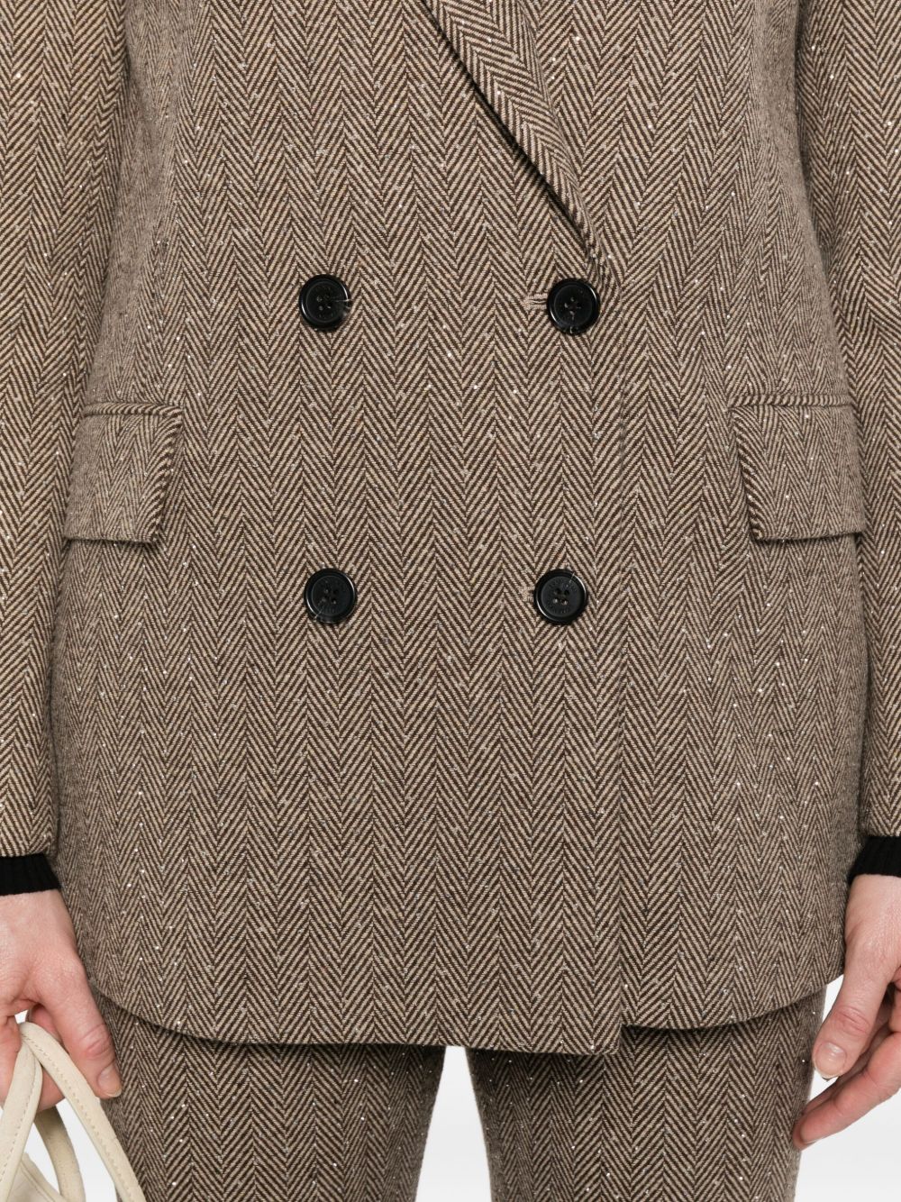 ERMANNO FIRENZE Jackets Brown Ermanno Firenze