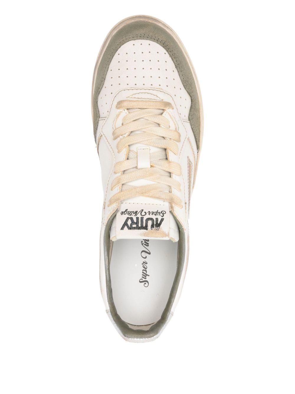 AUTRY Sneakers Green Autry