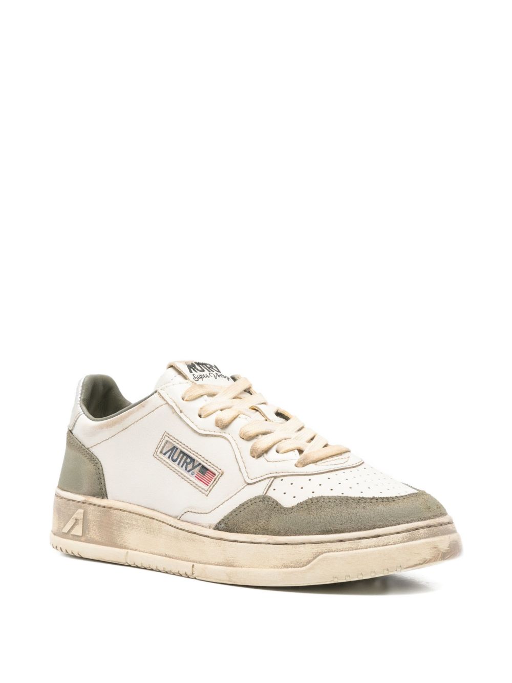 AUTRY Sneakers Green Autry