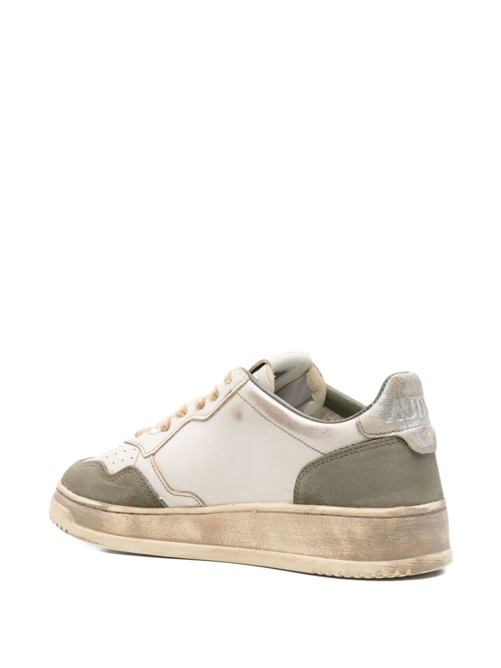 AUTRY Sneakers Green Autry