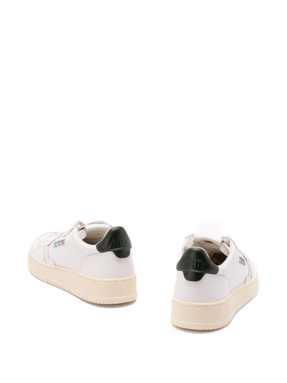 AUTRY Sneakers Green Autry