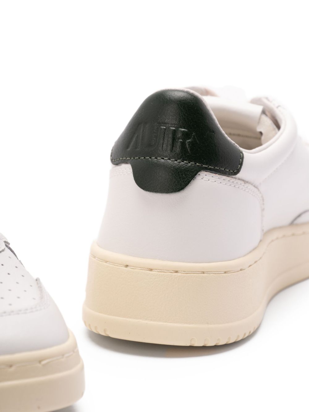 AUTRY Sneakers Green Autry