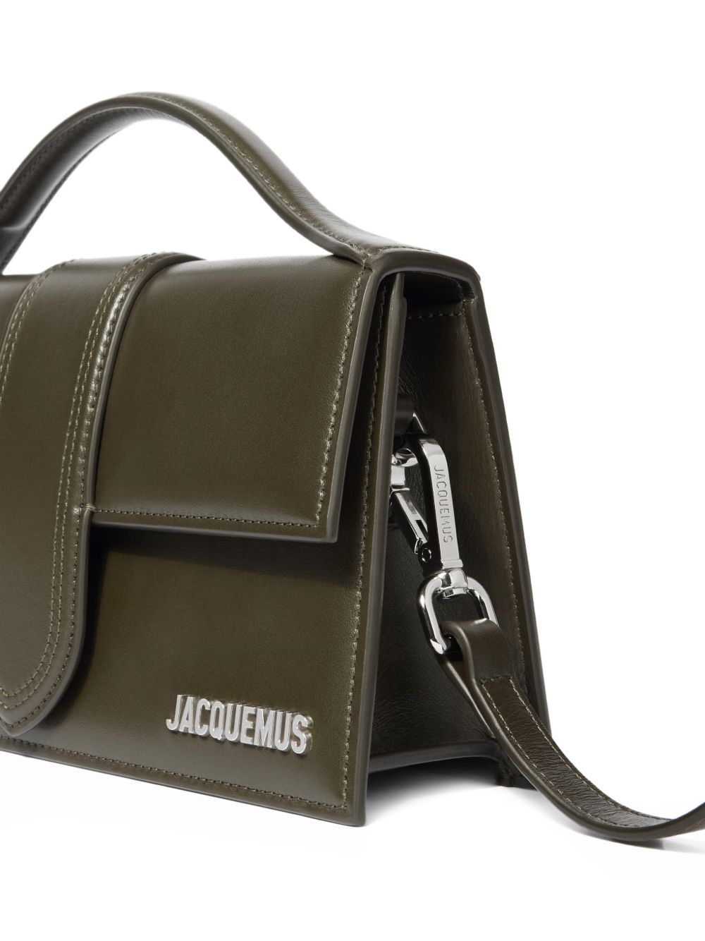 JACQUEMUS Child Mini bag with flap JACQUEMUS