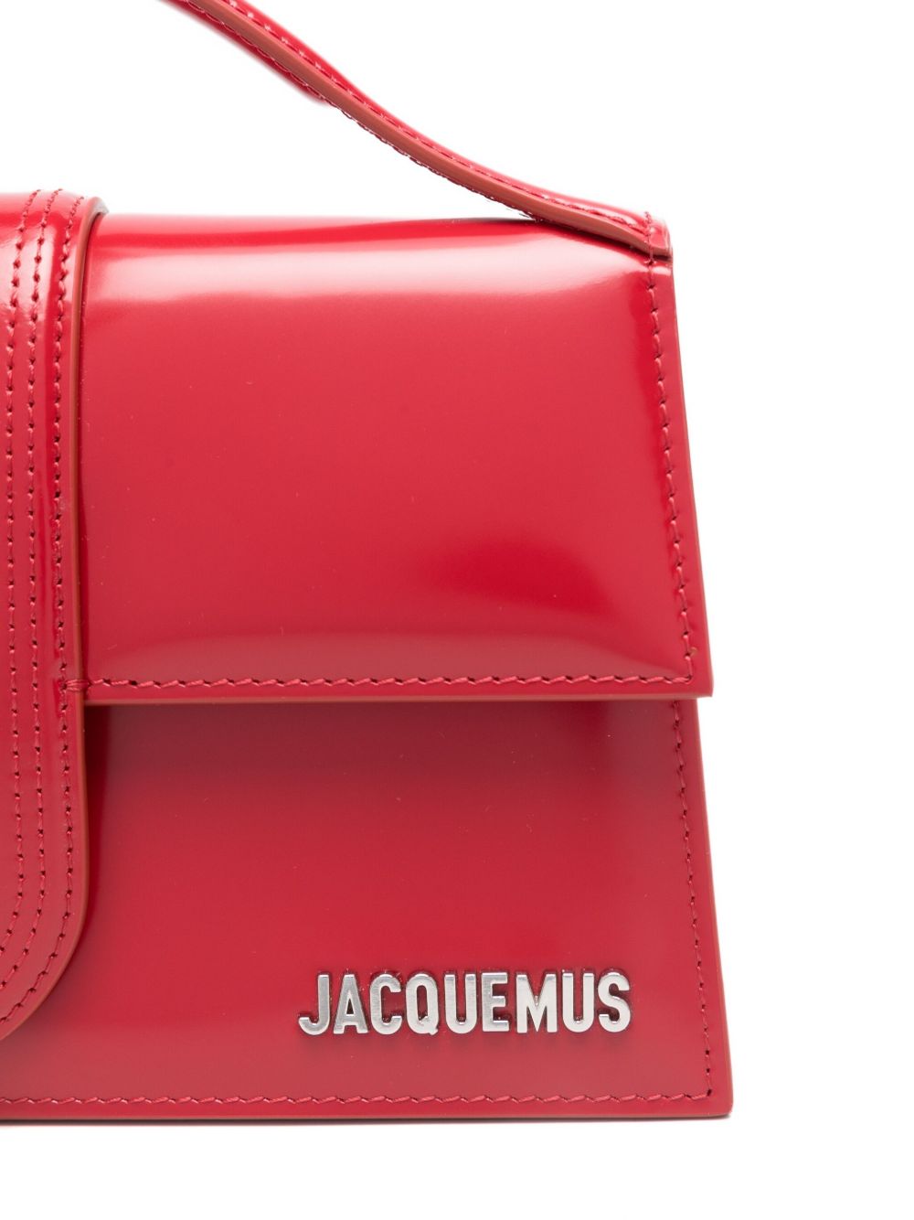 JACQUEMUS Le Grand Bambino tote bag JACQUEMUS