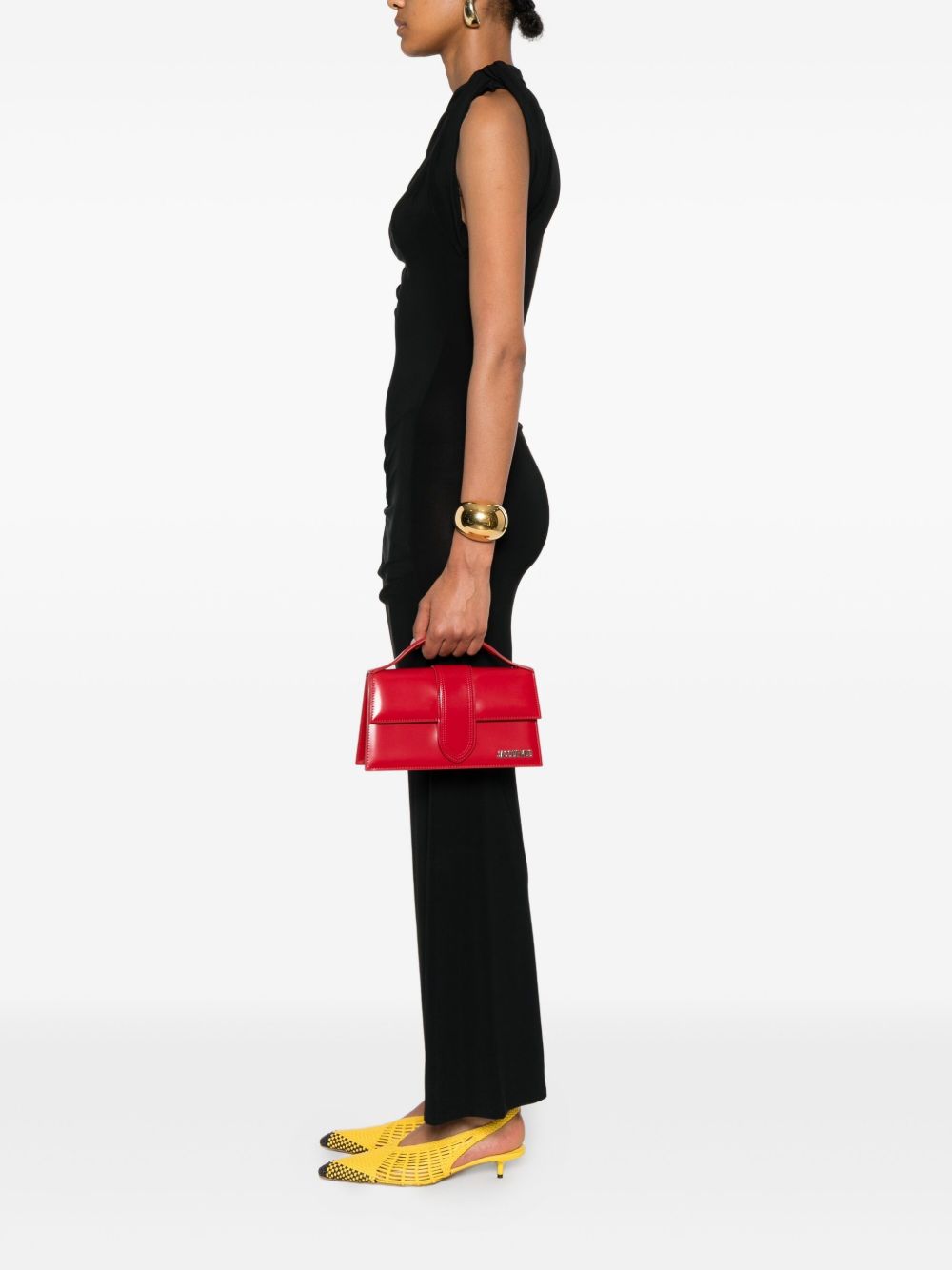 JACQUEMUS Le Grand Bambino tote bag Jacquemus