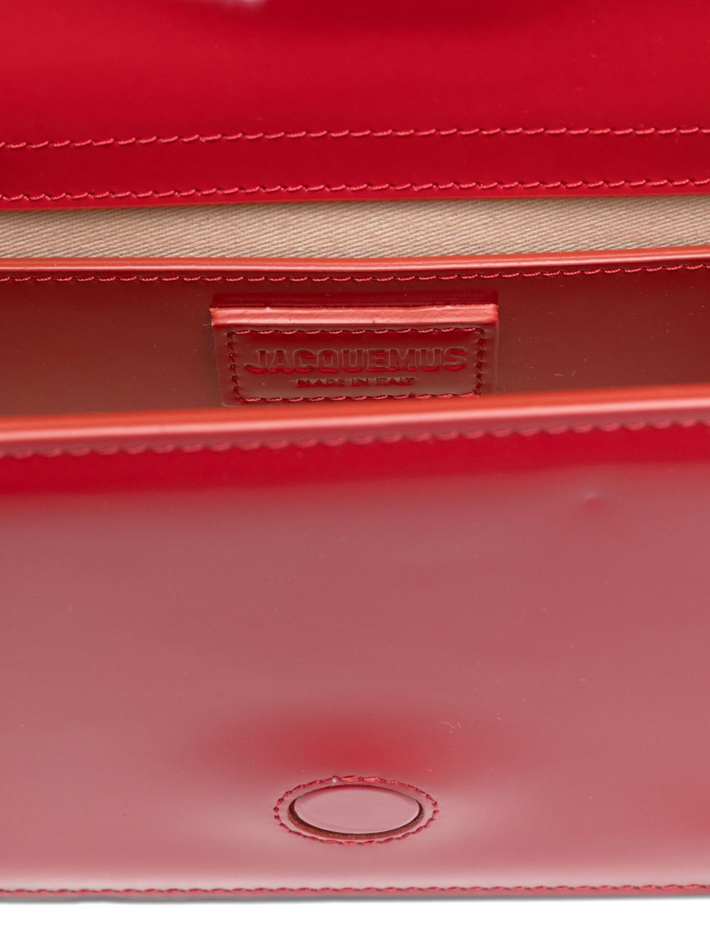 JACQUEMUS Le Grand Bambino tote bag Jacquemus