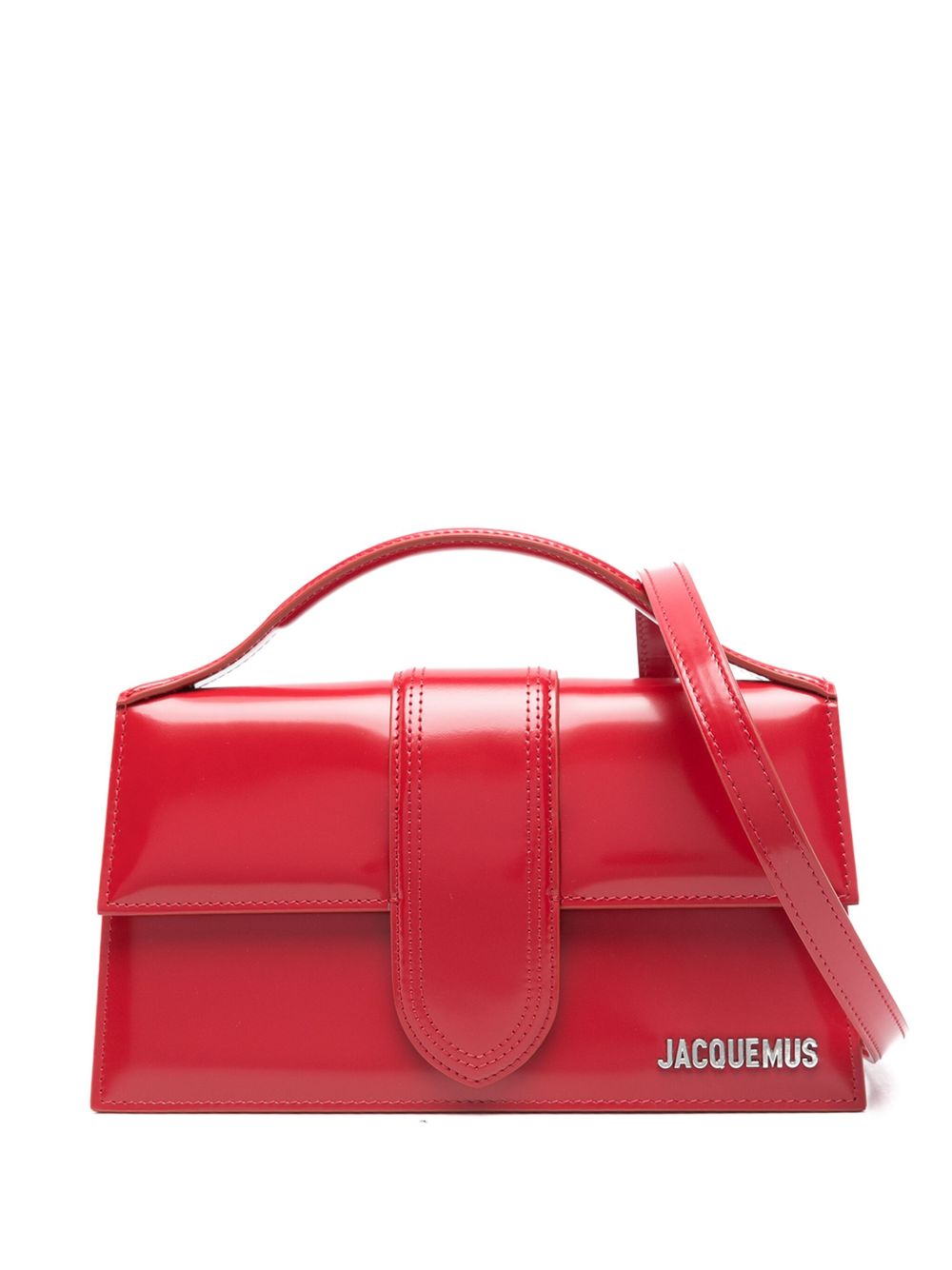 JACQUEMUS Le Grand Bambino tote bag JACQUEMUS
