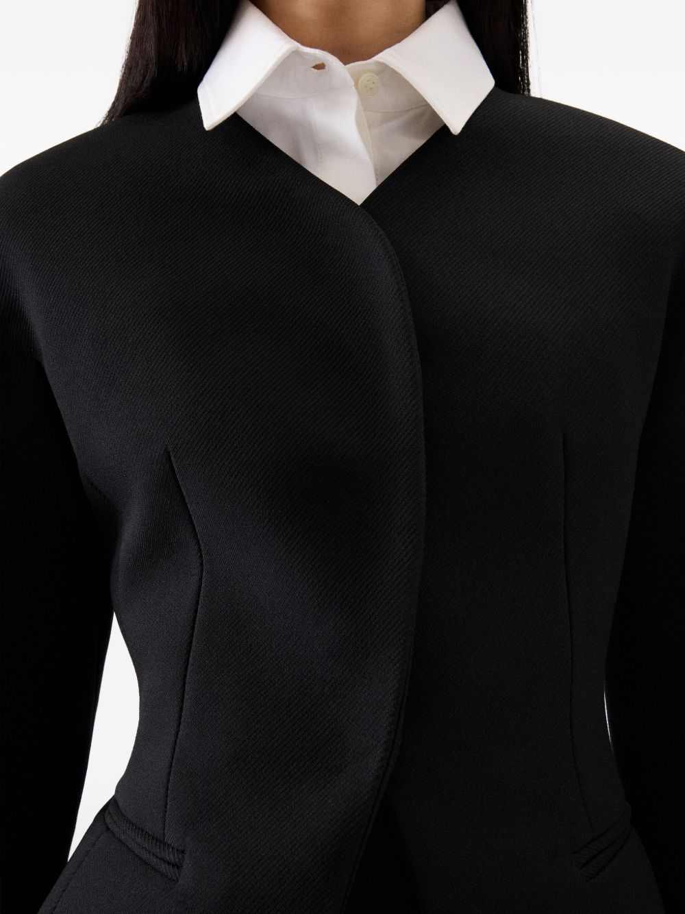 JACQUEMUS Jackets Black JACQUEMUS